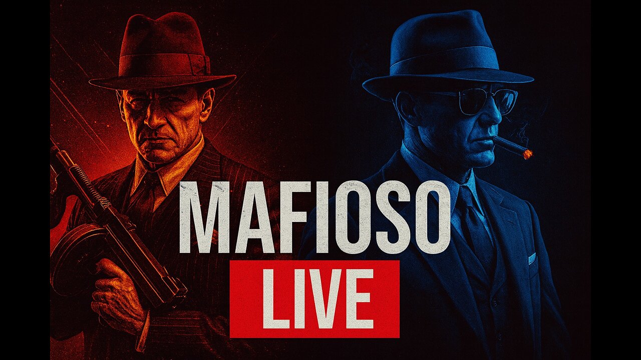 MAFIOSO Live: First time trying out Arc Raider