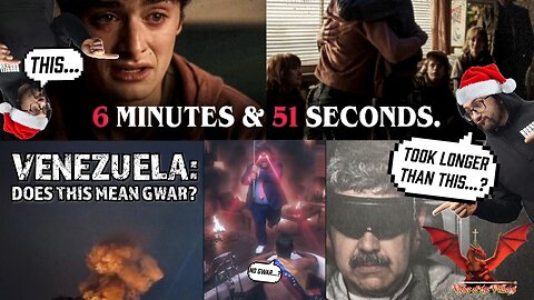 Venezuela: Does This Mean Gwar? | VOTV #86