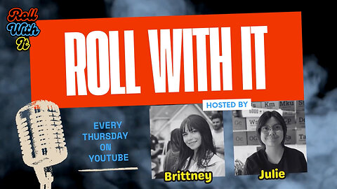 Roll With It: Special Collab - Toke and Talk with Tyffannie