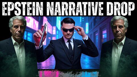 Ben Shapiro - Jeffery Epstein
