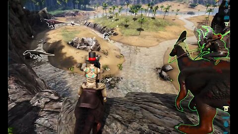 Ark The Great Tame Hunt--s. 1 ep. 10 