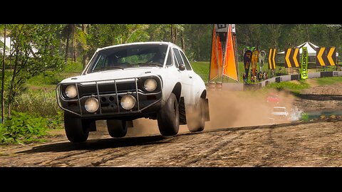 Forza Horizon 5 | Engine ASMR | History Lesson | 1967 Ford Racing Escort MK1