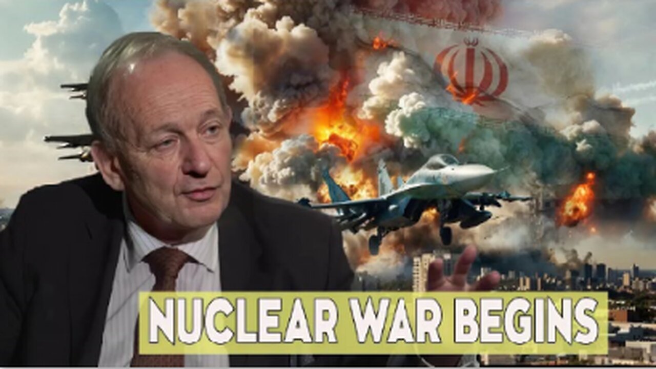 Alastair Crooke, Tehran Nears Nuclear Capability in Weeks as US Shifts Arsenal to UK