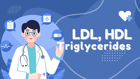 triglycerides In relation to cholesterol