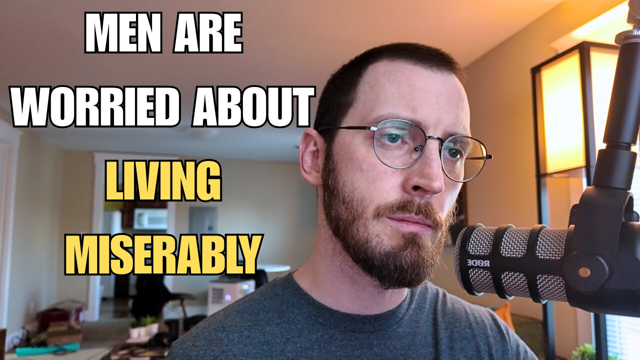 Men Don’t Worry About Dying Alone