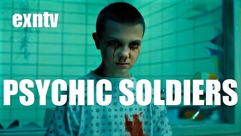 Real Life Stranger Things: The Military's Use Of Psychic Soldiers In The Dream Realm In Movies & TV