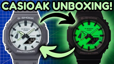 🤩 TOP REQUEST: G-Shock GA-2100 📦 Worth it in 2025? 🤔