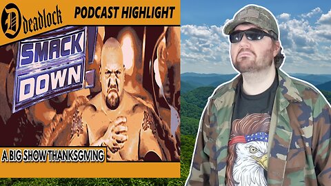 Deadlock Podcast Highlights - A Big Show Thanksgiving (Retro Sync) (Cris P. Cocker) - Reaction! (BBT)