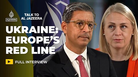 Finland FM: Trump, Putin and the chances of a Russia-Ukraine peace deal | Talk to Al Jazeera