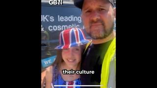 Girl punished for wearing Union Jack Dress to celebrate her heritage on school’s culture day?