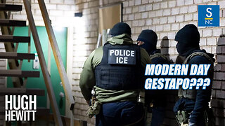 Democrats Call ICE Modern Day Gestapo