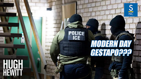 Democrats Call ICE Modern Day Gestapo
