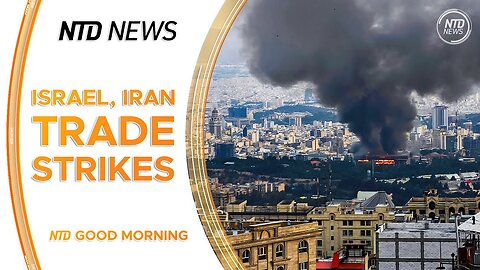 Iran Strikes Hospital in Southern Israel; DHS Tightens Rules for Lawmakers Visiting ICE Facilities