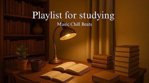 Cozy Lofi Beats to Study & Relax ☕ | Warm Vibes 24/7