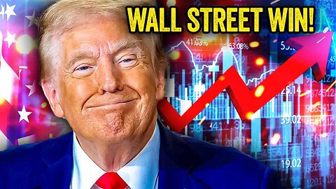 Dems on EDGE As Markets Skyrocket Under Trump!