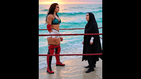 Rise in the Ring
