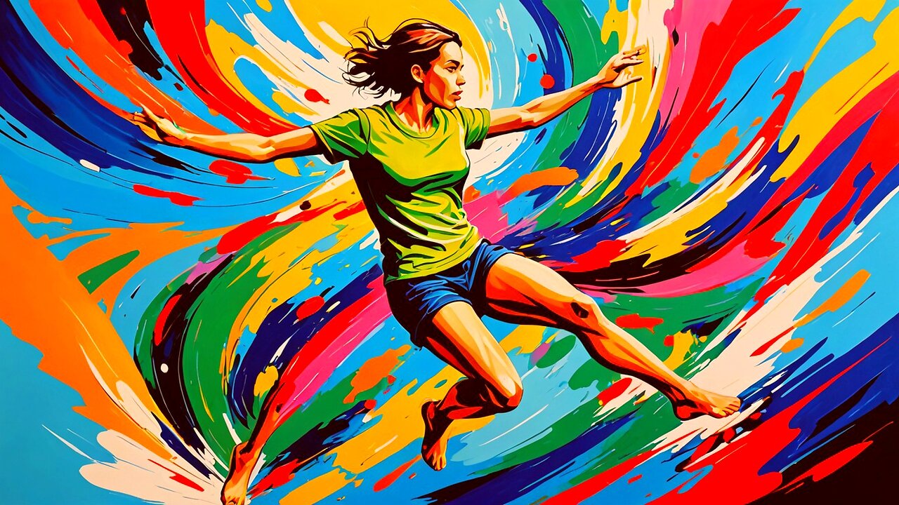 Can You Run From Yourself (..Or, Catch Up..)?