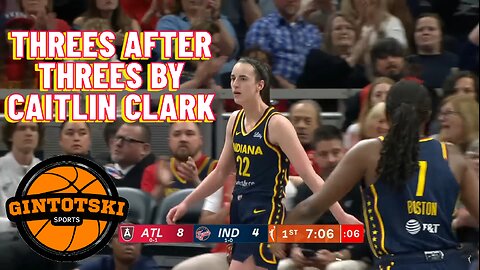 Caitlin Clark Drops 27 & 11 in THRILLER vs Atlanta Dream | Fever's Heartbreaking Finish