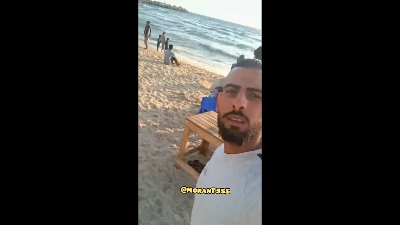 Gaza Beach 25 May 2025. Genocide?