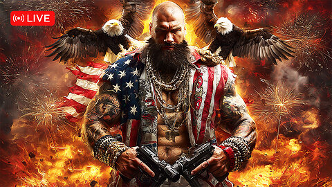 🔴 LIVE | God Bless Merica!!! | Playing It All | w/@ScrimGaming 🔴