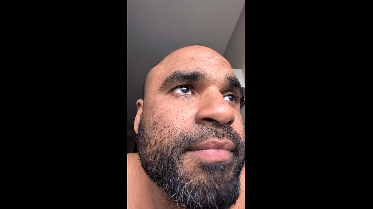 imagine Jocko scared