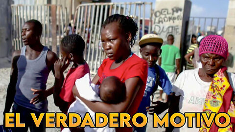 ¿Por qué quieren llenar a RD de HAITIANOS?