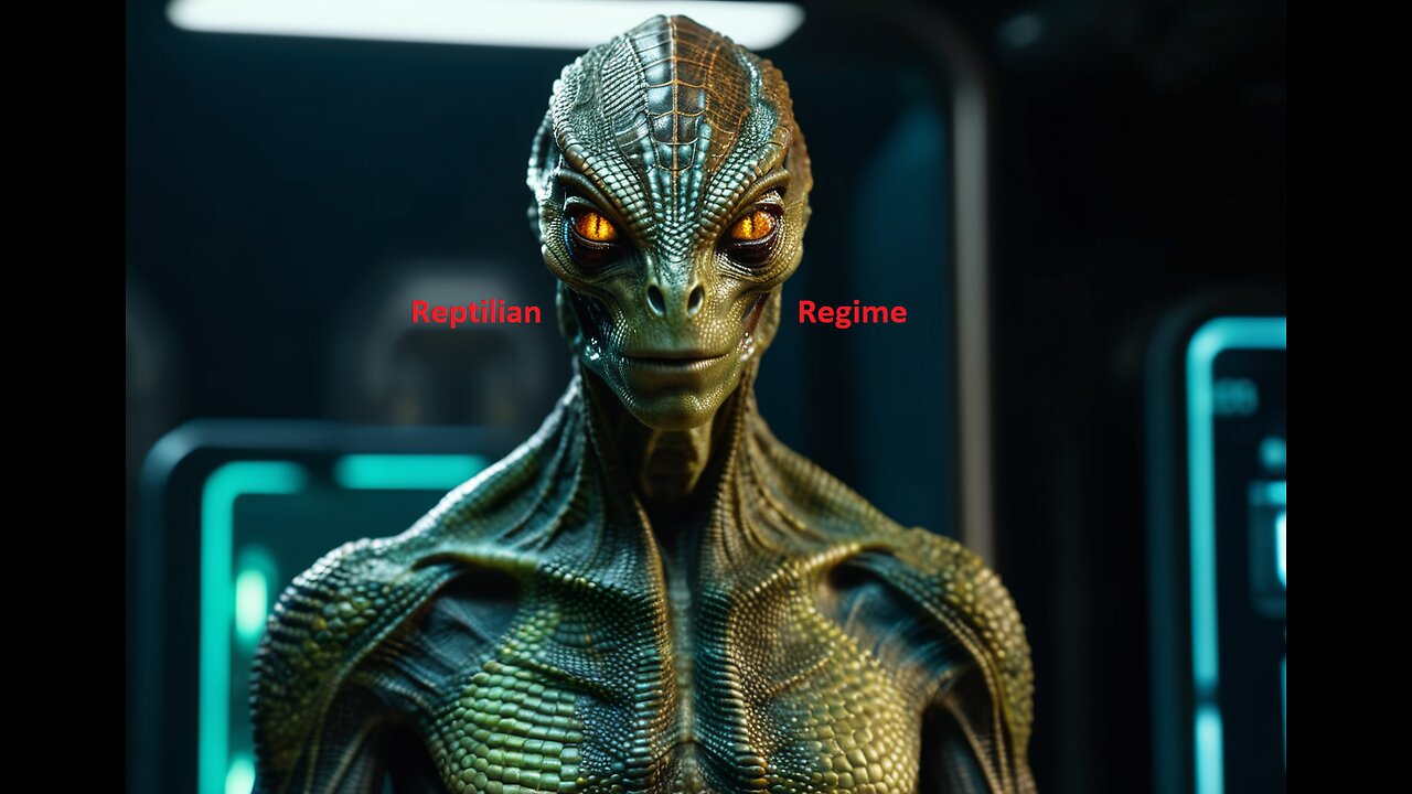 JailFauci - Reptilian Regime (Official Music Video)