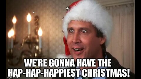 Christmas ... when normals get to celebrate the best humanity has to offer.