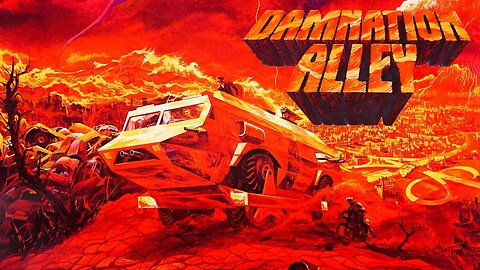 Damnation Alley ~1977~ by Jerry Goldsmith