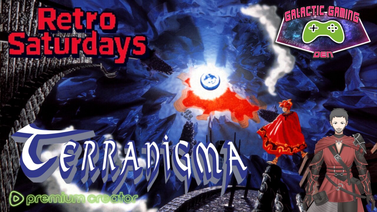 Retro Saturdays - Terranigma