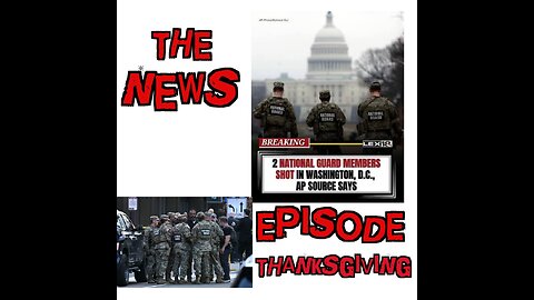 The News Episode: Thanksgiving