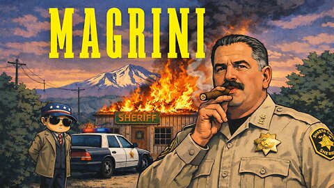 Who is Eric Magrini? - Part 1 - ShastaAnon Investigates