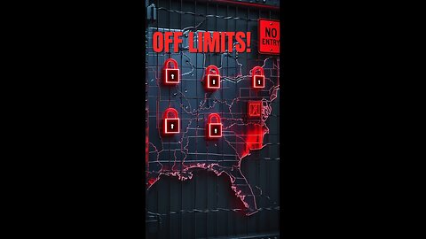Places in America You’re Not Allowed to Visit 🚫