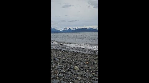 The end of U.S. HWY 1- Serene View.😁
