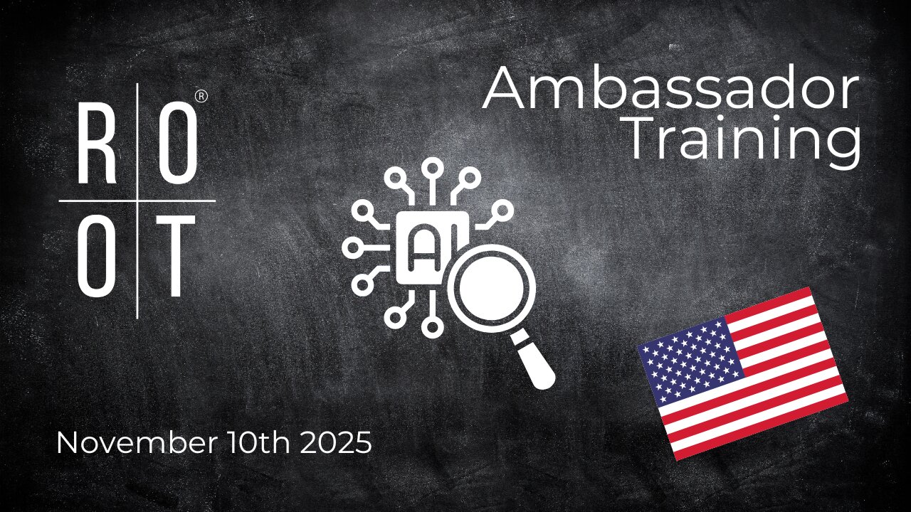 How to Market RPS & Leverage AI | Ambassador Training | November 10th, 2025 | English