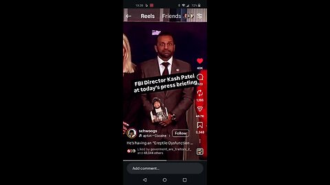 Look At What's Happening Here