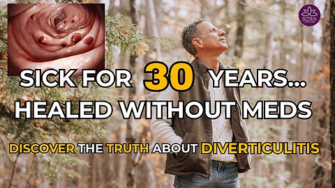 Diverticulitis: The Pain Is Real—But So Is the Healing
