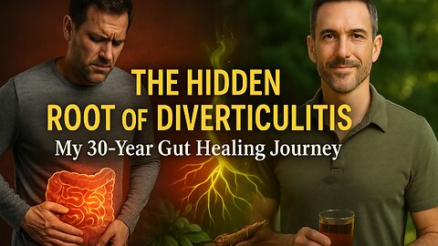 Diverticulitis: The Pain Is Real—But So Is the Healing
