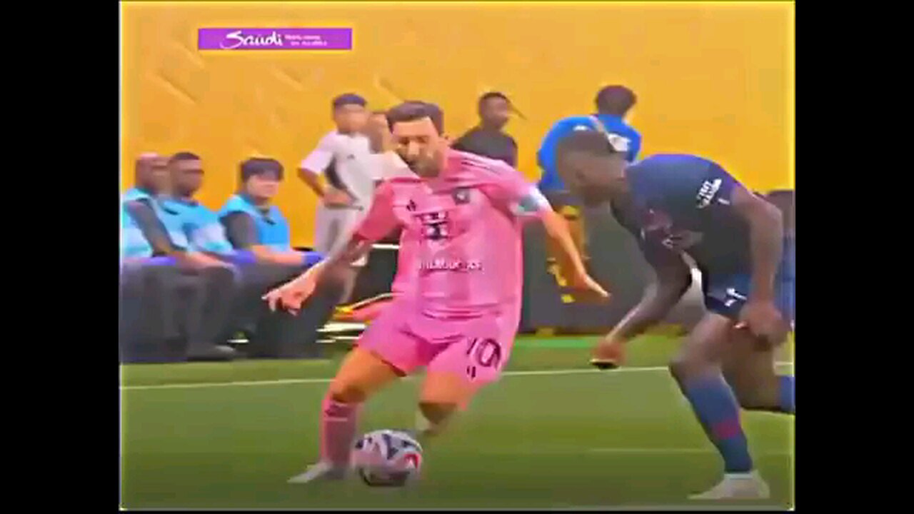 messi is boss always football