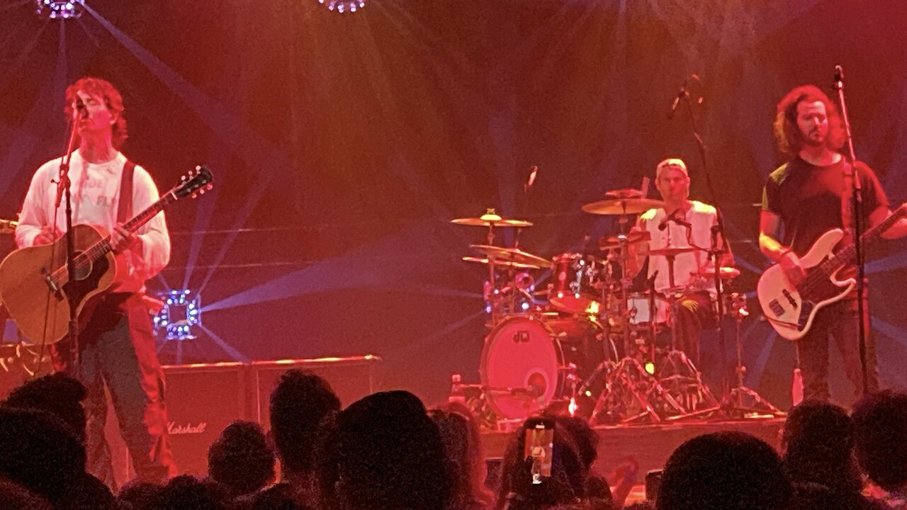 Third Eye Blind @ Terminal 5 (Manhattan)