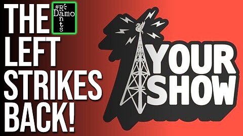 BREAKING: “Your Show” To Stream Massive Left Politics Event During Starmer's Conference!
