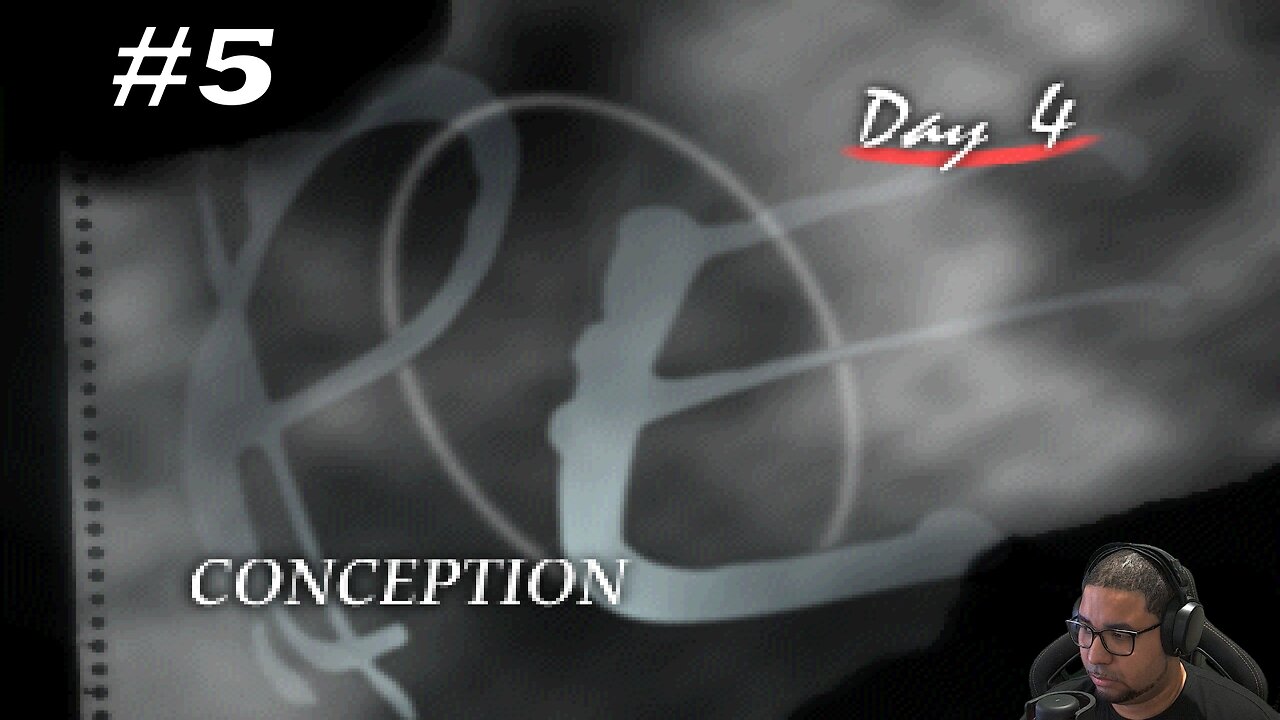 Parasite Eve | Day 4 Conception - Part 5
