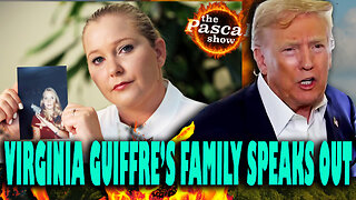 'WE WANT ANSWERS!' Virginia Giuffre's Family Responds With FURY After Trump Claims Epstein Stole Her