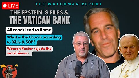 The E Files Expose Power… But What Defines God’s Church?