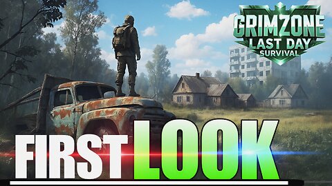 GRIMZON LAST DAY SURVIVAL GAMEPLAY NEW RPG SURVIVAL GAME FOR ANDROID