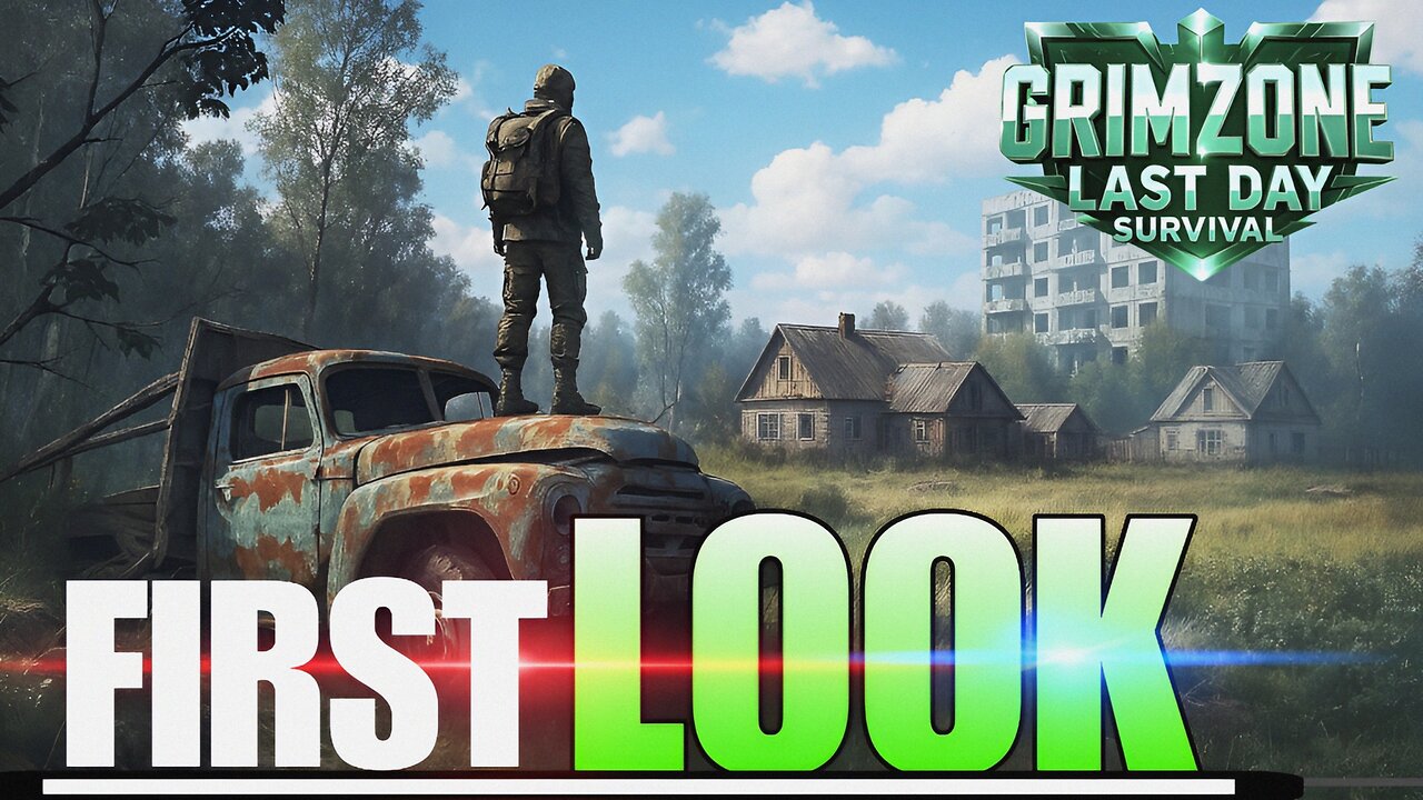 GRIMZON LAST DAY SURVIVAL GAMEPLAY NEW RPG SURVIVAL GAME FOR ANDROID