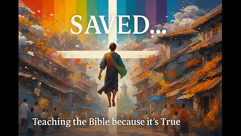 "Saved" with Jonathan Fisk: Advent 3, Exodus 28, Acts 4:32-5:16, Luke 1:39-56