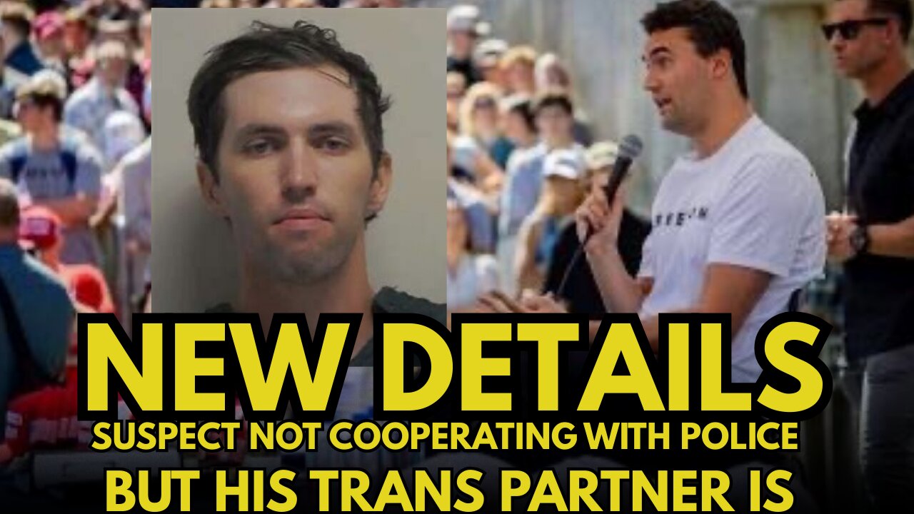 UPDATE: SUSPECT NOT COOPERATING WITH POLICE BUT HIS TRANS PARTNER IS