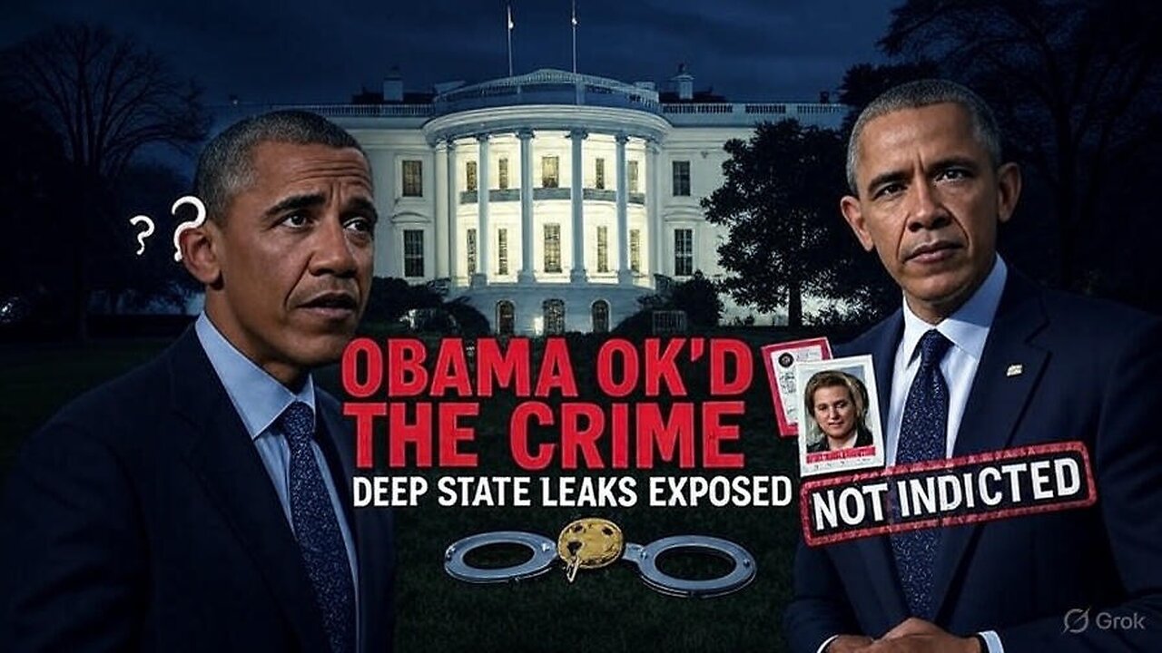 OBAMA INDICTMENT INCOMING? How He OK'd Hillary's Email Crime - DEEP STATE Lawyer EXPOSED For Schiff Leaks