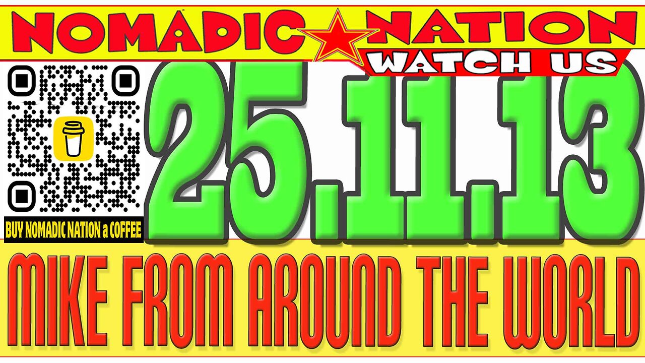 @NNATION_X @MFATW_X #COUNCILOFTIME #CHAT, MIKE FROM COT, 2025.11.13